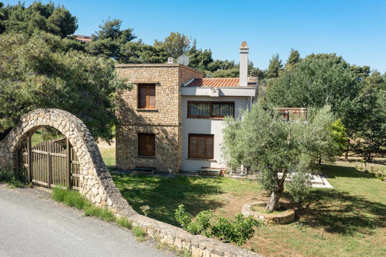 #FLH - Villa Louise Ormos Panagias Esterno foto