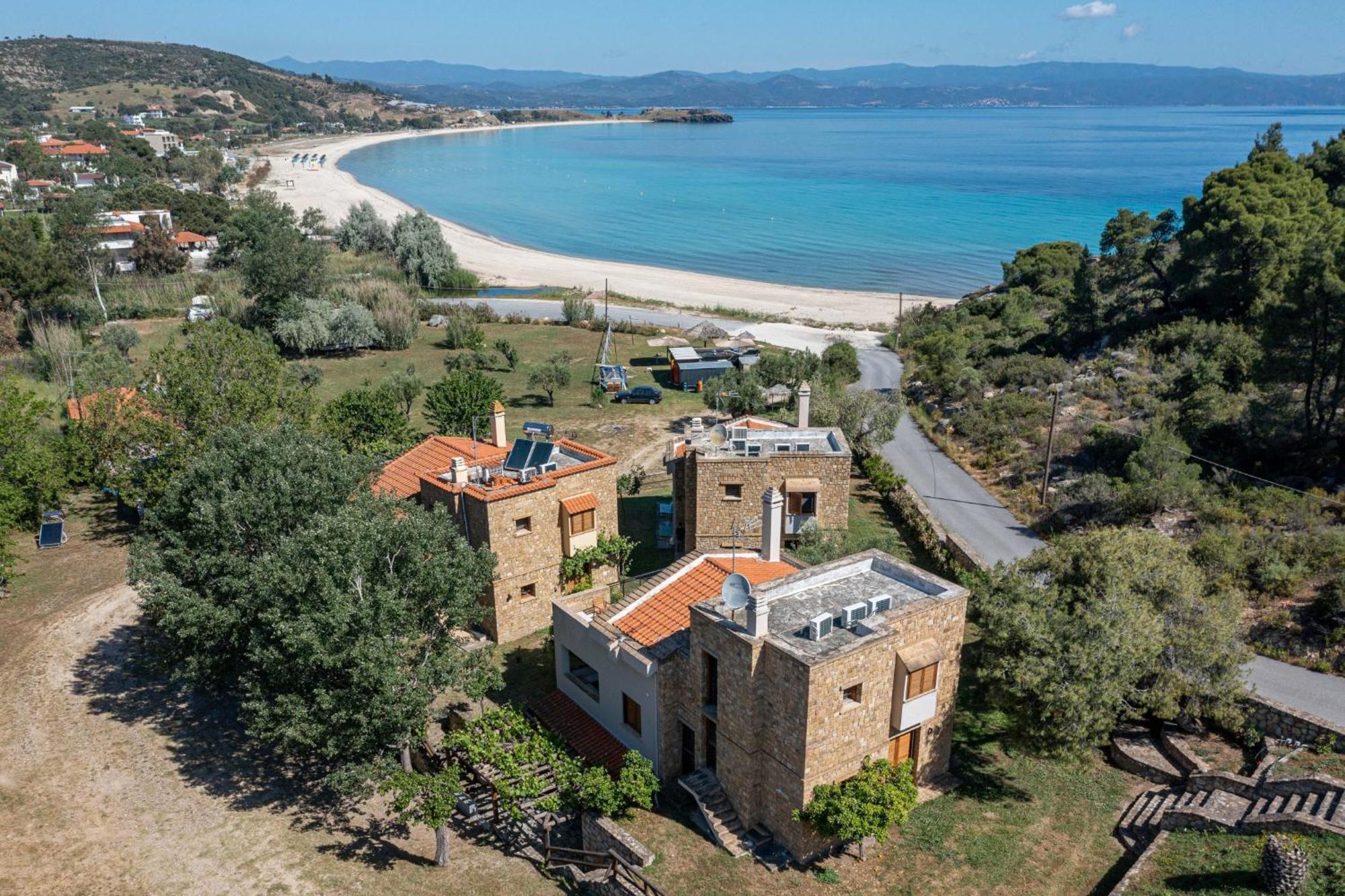 #FLH - Villa Louise Ormos Panagias Esterno foto