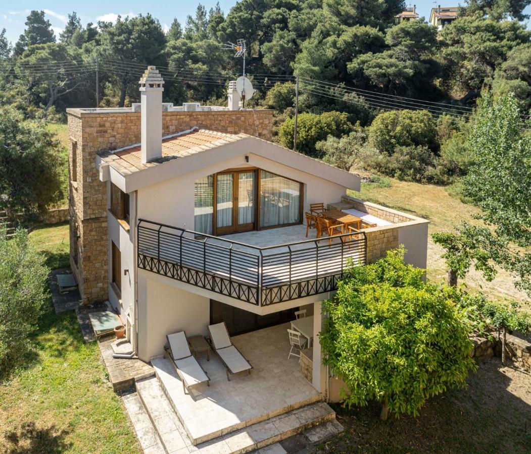 #FLH - Villa Louise Ormos Panagias Esterno foto