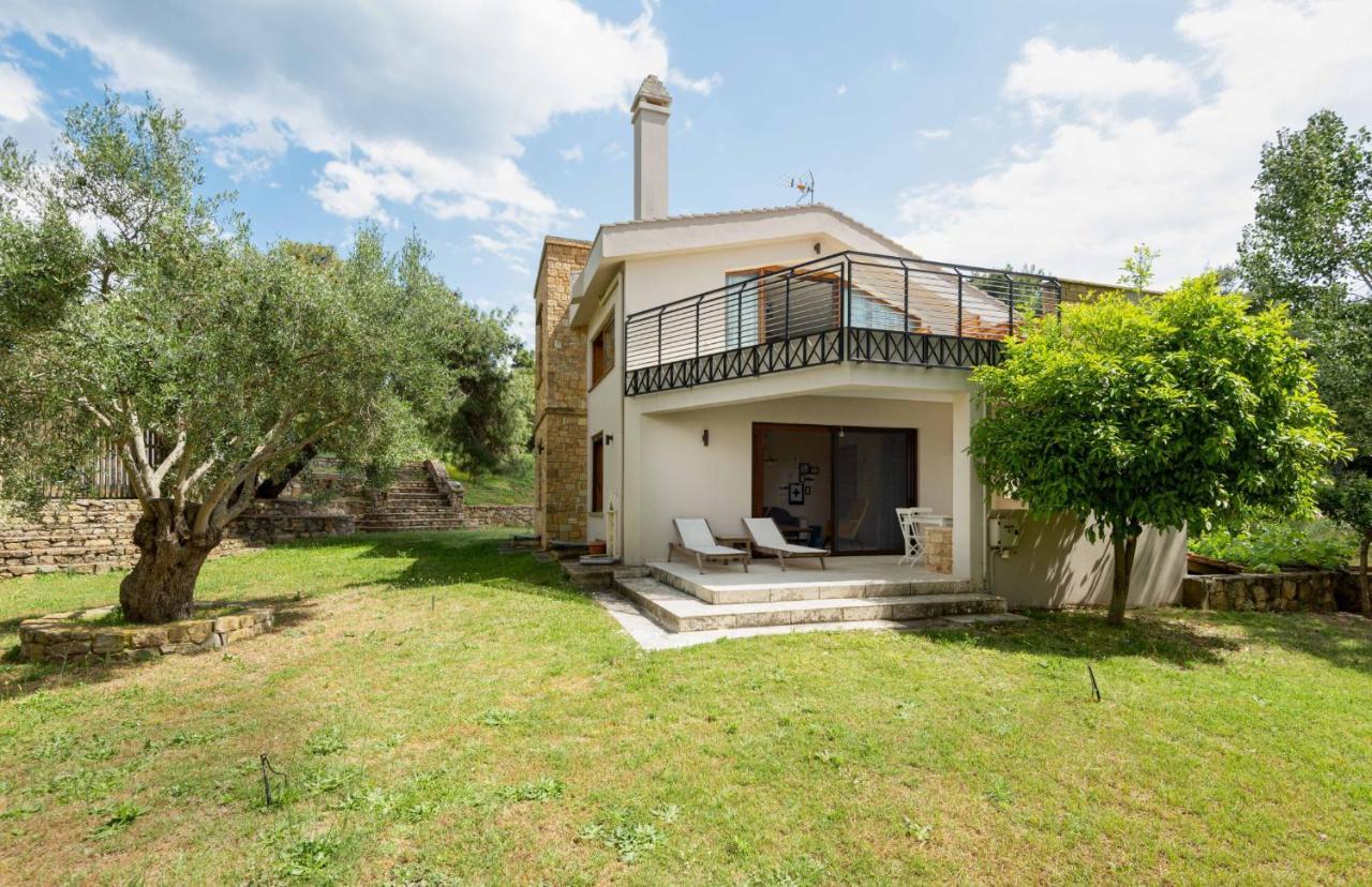 #FLH - Villa Louise Ormos Panagias Esterno foto